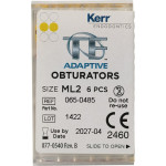 TF ADAPTIVE Obturator Packung 36 darab, gelb, S