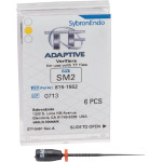 TF ADAPTIVE Verifier, piros, S, 6 darab