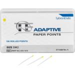 TF ADAPTIVE, papírcsúcs grün, M/L, 100 darab