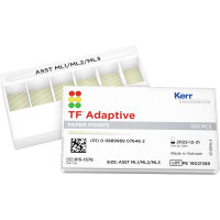 TF ADAPTIVE papírcsúcs Sortiment M/L