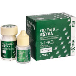GC Fuji XP GP EXTRA - Készlet – 15 g Puder A2, 6,4 ml Liquid - 5074