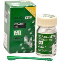 GC Fuji XP GP EXTRA - csomag 15 g Puder A1 - 5078