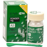 GC Fuji XP GP EXTRA - csomag 15 g Puder A3 - 5080 GC Fuji XP GP EXTRA - csomag 15 g Puder A3 - 5080