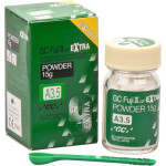 GC Fuji XP GP EXTRA - csomag 15 g Puder A3,5 - 5081 GC Fuji XP GP EXTRA - csomag 15 g Puder A3,5 - 5081