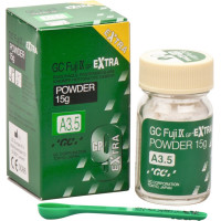 GC Fuji XP GP EXTRA - csomag 15 g Puder A3,5 - 5081