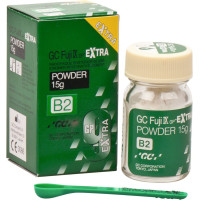 GC Fuji XP GP EXTRA - csomag 15 g Puder B2 - 5083