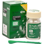 GC Fuji XP GP EXTRA - csomag 15 g Puder B3 - 5084 GC Fuji XP GP EXTRA - csomag 15 g Puder B3 - 5084