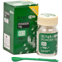 GC Fuji XP GP EXTRA - csomag 15 g Puder B3 - 5084