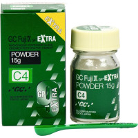 GC Fuji XP GP EXTRA - csomag 15 g Puder C4 - 5085