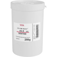 VITA VMK Master 3D-MASTER - Packung 250 g dentin A3,5 VITA VMK Master 3D-MASTER - Packung 250 g dentin A3,5