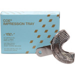 GC COE® Impression Tray Partiell BM - 1 db, alsó Vorderzahnbereich, perforált, Nr. 32 - 260321