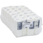 TORK® Premium Küchenrolle - Karton 24 db 2-lagig, 23,8 x 23 cm, fehér - 120269