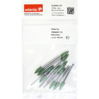 Goldstar Packung 12 darab, grün, HP18044