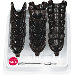 Polycarbonat Abdrucklöffel - Készlet – S2851-24 - S2851-24