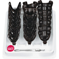 Polycarbonat Abdrucklöffel - Készlet – S2851-24 - S2851-24