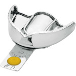 PERMA-LOCK Abformlöffel - 1 db, felső XS, sárga, 2807-U2 - 2807-U2