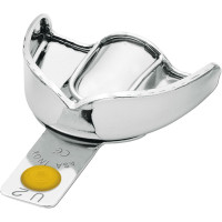 PERMA-LOCK Abformlöffel - 1 db, felső XS, sárga, 2807-U2 - 2807-U2