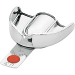 PERMA-LOCK Abformlöffel - 1 db, felső S, piros, 2807-U3 - 2807-U3