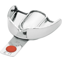 PERMA-LOCK Abformlöffel - 1 db, felső S, piros, 2807-U3 - 2807-U3