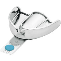 PERMA-LOCK Abformlöffel - 1 db, felső M, türkiz, 2807-U4 - 2807-U4