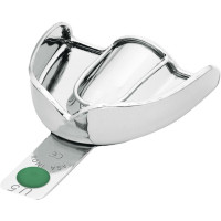 PERMA-LOCK Abformlöffel - 1 db, felső L, zöld, 2807-U5 - 2807-U5