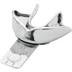 PERMA-LOCK Abformlöffel - 1 db, alsó XXS, fehér, 2807-L1 - 2807-L1