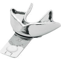 PERMA-LOCK Abformlöffel - 1 db, alsó XXS, fehér, 2807-L1 - 2807-L1