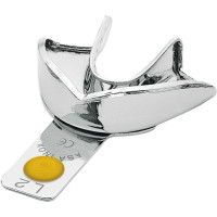 PERMA-LOCK Abformlöffel - 1 db, alsó XS, sárga, 2807-L2 - 2807-L2