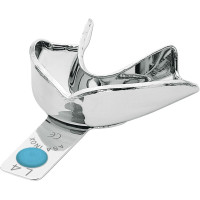 PERMA-LOCK Abformlöffel - 1 db, alsó M, türkiz, 2807-L4 - 2807-L4