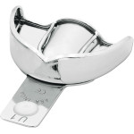 PERMA-LOCK Abformlöffel - 1 db, felső XXS, fehér, 2807-U1 - 2807-U1