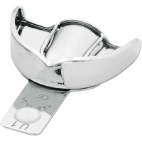 PERMA-LOCK Abformlöffel - 1 db, felső XXS, fehér, 2807-U1 - 2807-U1