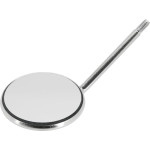 TOPvision FS - 12 darabos csomag, SS-Stiel 5 hohl, Ø 24 mm, Rhodium - 726X5 TOPvision FS - 12 darabos csomag, SS-Stiel 5 hohl, Ø 24 mm, Rhodium - 726X5