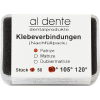 Klebeverbindungen, 10 darabos csomag, small, 90°