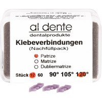 Klebeverbindungen, 10 darabos csomag, small, 120°