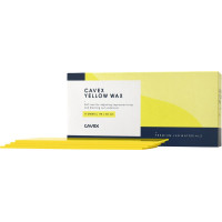 Cavex Yellow Wax - Packung 17 Stück gelb - WB006