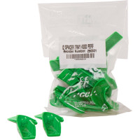 GC COE® Spacer™ Tray Partiell KS - 12 darabos csomag, felső bal, alsó jobb, Nr. 30D - 250301