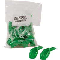 GC COE® Spacer™ Tray Partiell KS - 12 darabos csomag, felső jobb, alsó bal, Nr. 31D - 250311