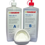 TEK-1 SIL 1:1 Packung 1 kg Flasche A, 1 kg Flasche B
