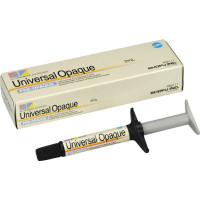 Universal Opaque - Spritze 2 ml Paste Pre-opaque - 2111 Universal Opaque - Spritze 2 ml Paste Pre-opaque - 2111