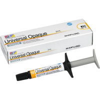Universal Opaque - Spritze 2 ml Paste W2O - 2101 Universal Opaque - Spritze 2 ml Paste W2O - 2101