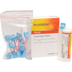 PreVISION® Temp - Refill csomag 50 ml duplakartus A2, 12 keverőhegy - 66055527