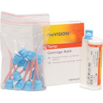 PreVISION® Temp - Refill csomag 50 ml duplakartus A3,5, 12 keverőhegy - 66055529