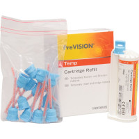 PreVISION® Temp - Refill csomag 50 ml duplakartus A3,5, 12 keverőhegy - 66055529