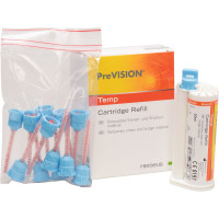 PreVISION® Temp - Refill csomag 50 ml duplakartus bleach, 12 keverőhegy - 66055531