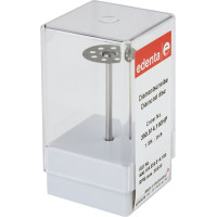 Gyémántkorong, 350 piros,ISO 190, HP, 1 darab