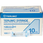 Terumo fecskendő - 100 db 10 ml-es