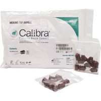 Calibra® Mischkanülen - 50 darabos utántöltő csomag, klar - 607086