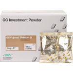 GC Fujivest® Platinum II Packung 67 x 90 g Beutel