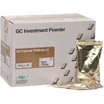 GC Fujivest® Platinum II Packung 40 x 150 g Beutel