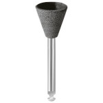EVEFLEX, polírozó, durva, szürke, AF5W, 10 darab